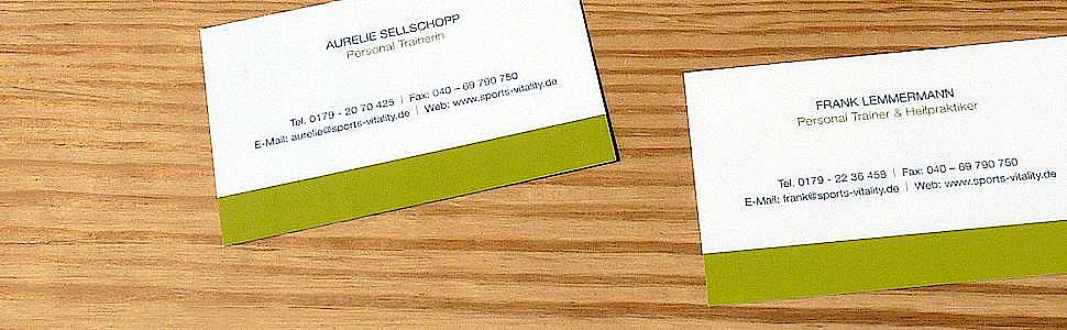 Sports Vitality - Personal Trainer und Heilpraktiker Hamburg