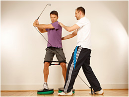Sportartspezifisches Training